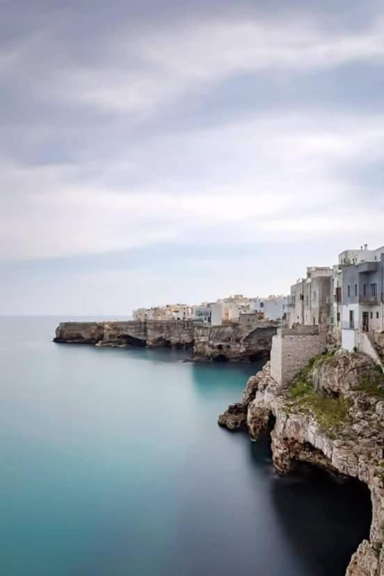 Dimoradonnacrescenza -Locazione Turistica Villa Polignano a Mare Exterior photo