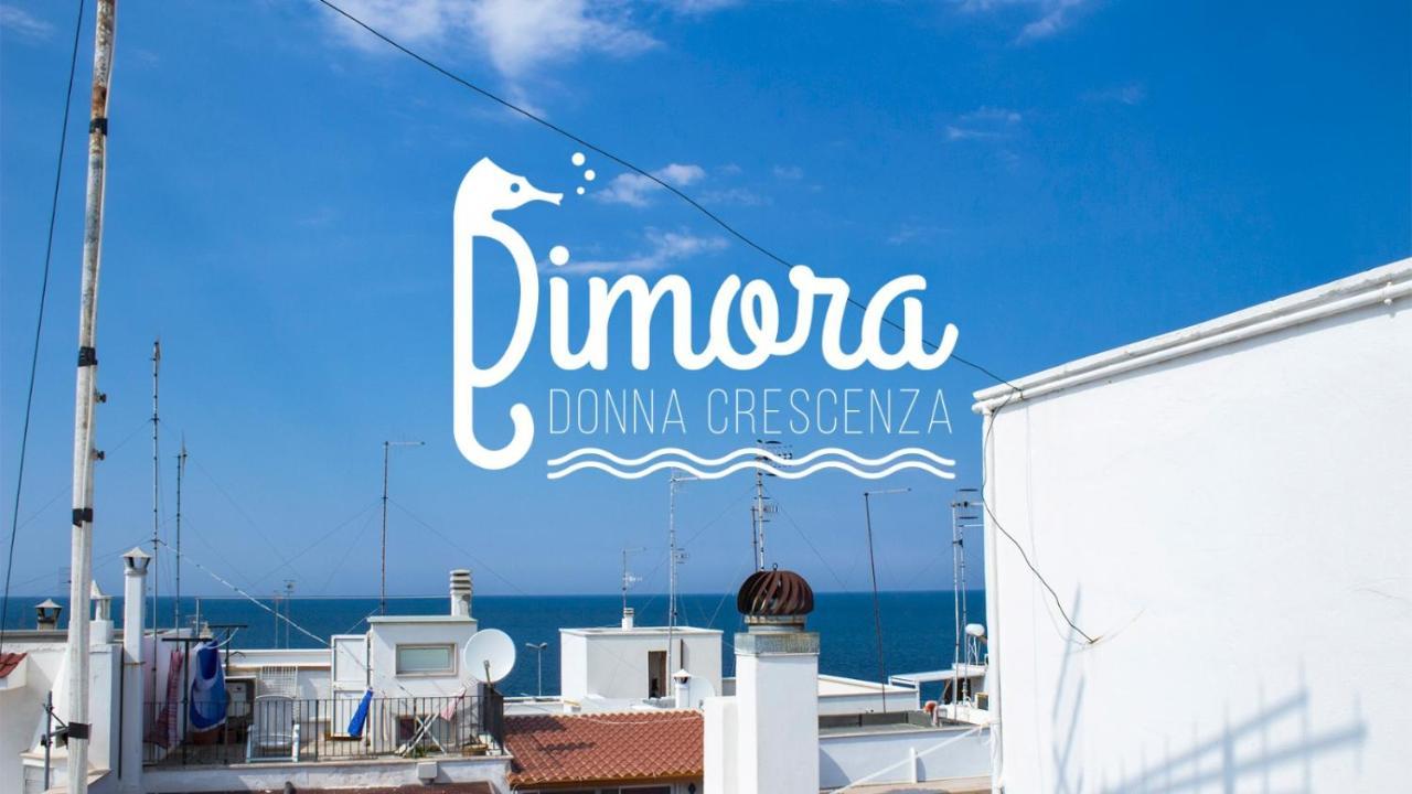 Dimoradonnacrescenza -Locazione Turistica Villa Polignano a Mare Exterior photo