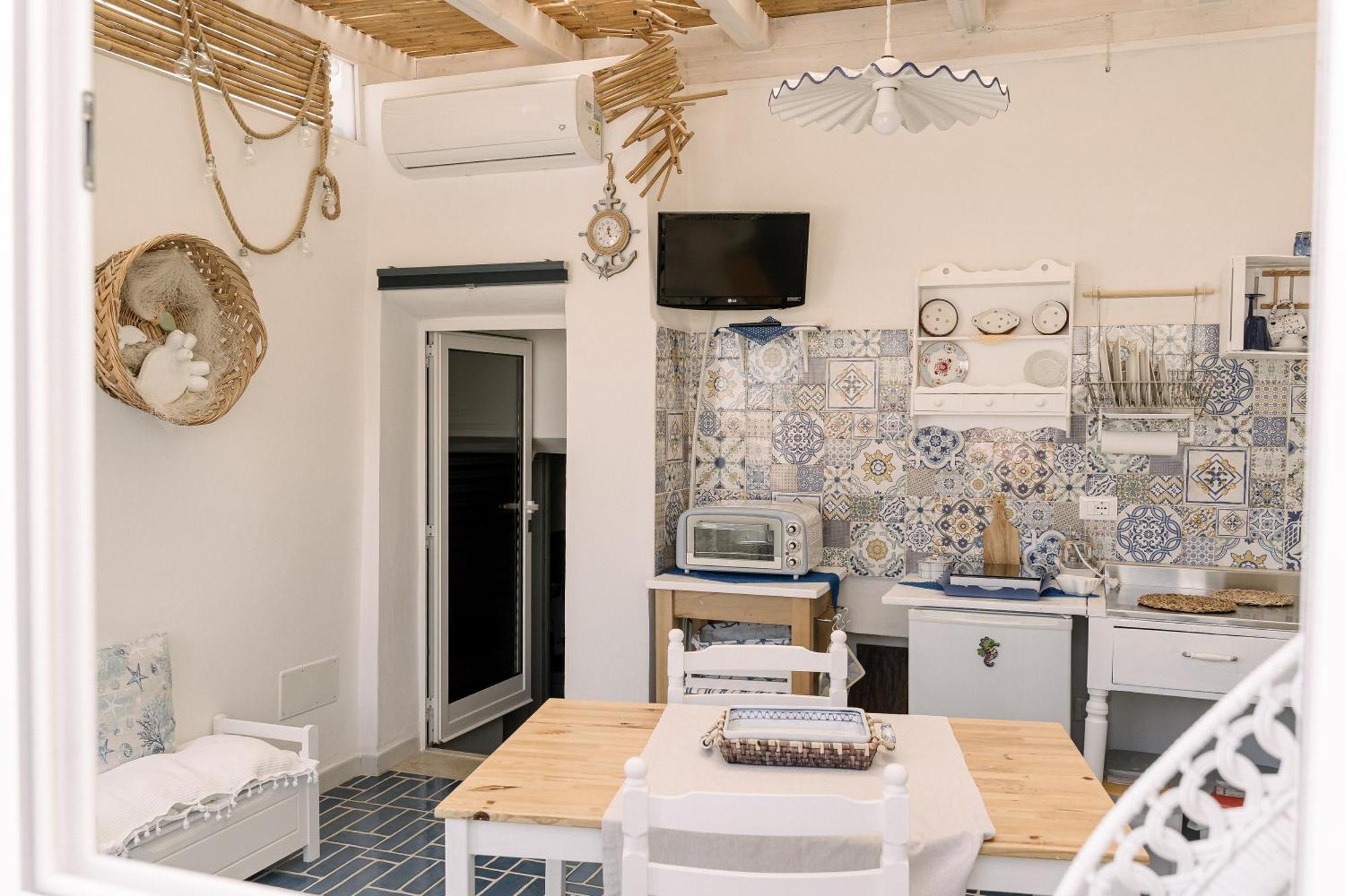 Dimoradonnacrescenza -Locazione Turistica Villa Polignano a Mare Exterior photo