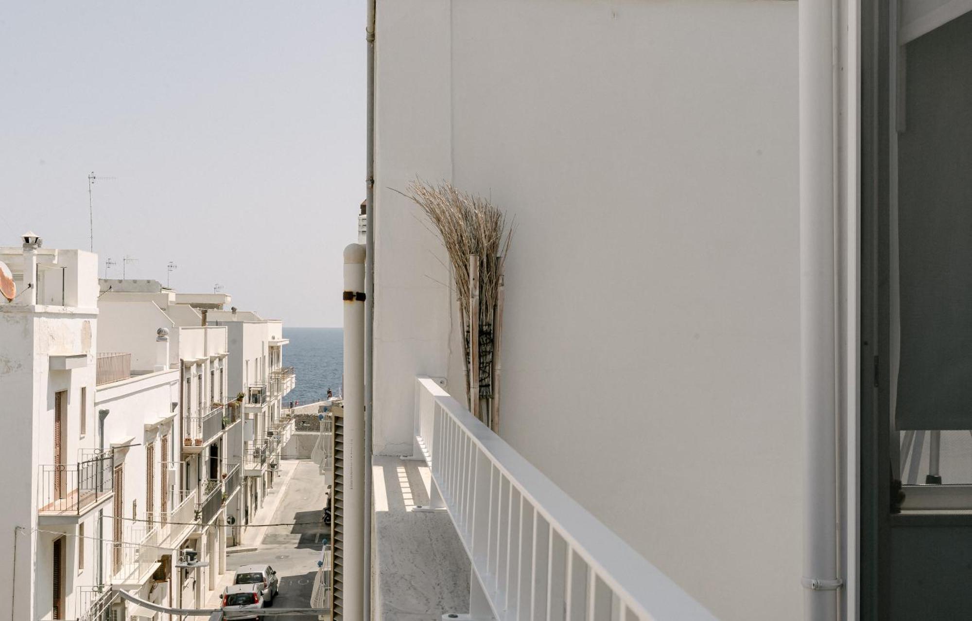 Dimoradonnacrescenza -Locazione Turistica Villa Polignano a Mare Exterior photo